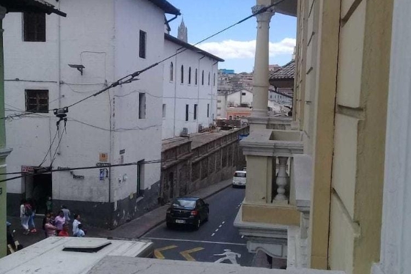 Hotel Hostal Quito Cultural